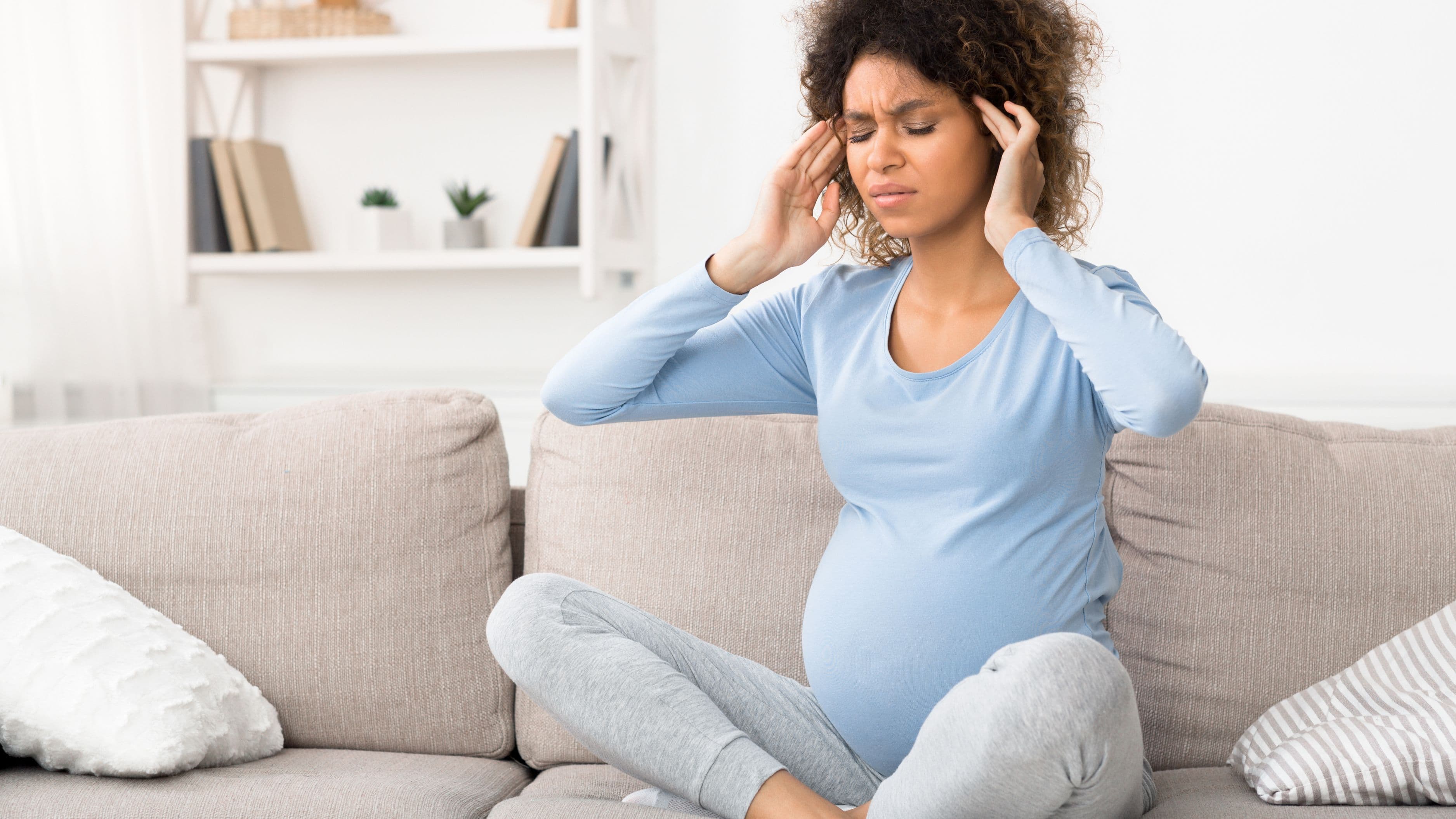 How to Manage Anxiety Naturally During Pregnancy