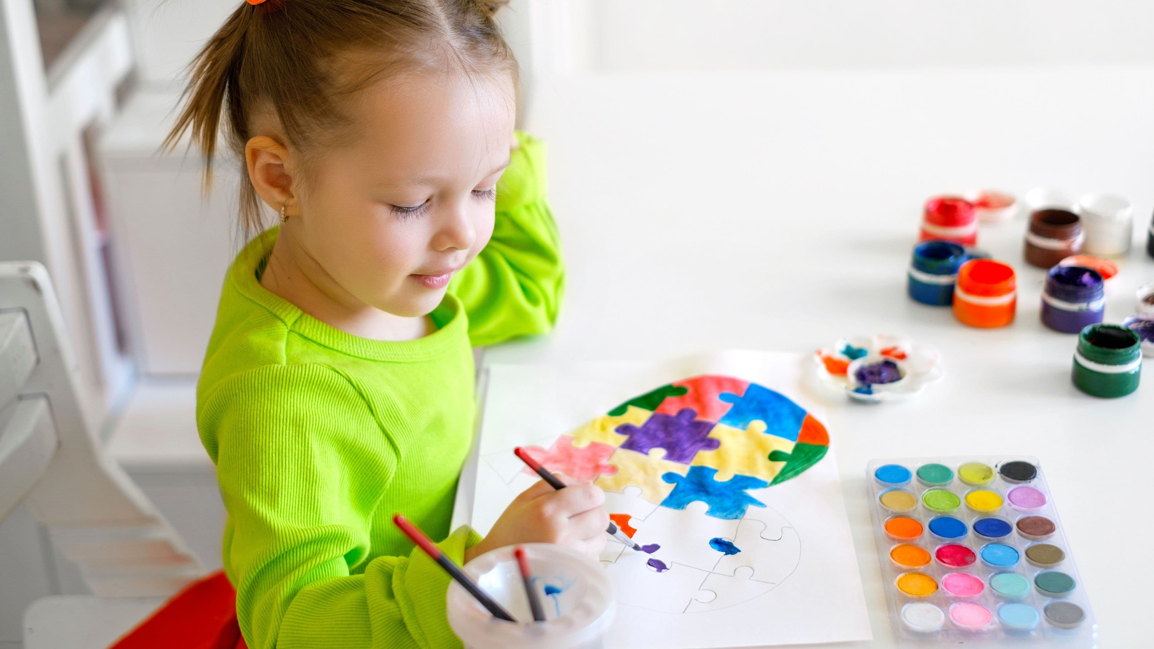 What Is the Importance of Arts Education for Child Development?