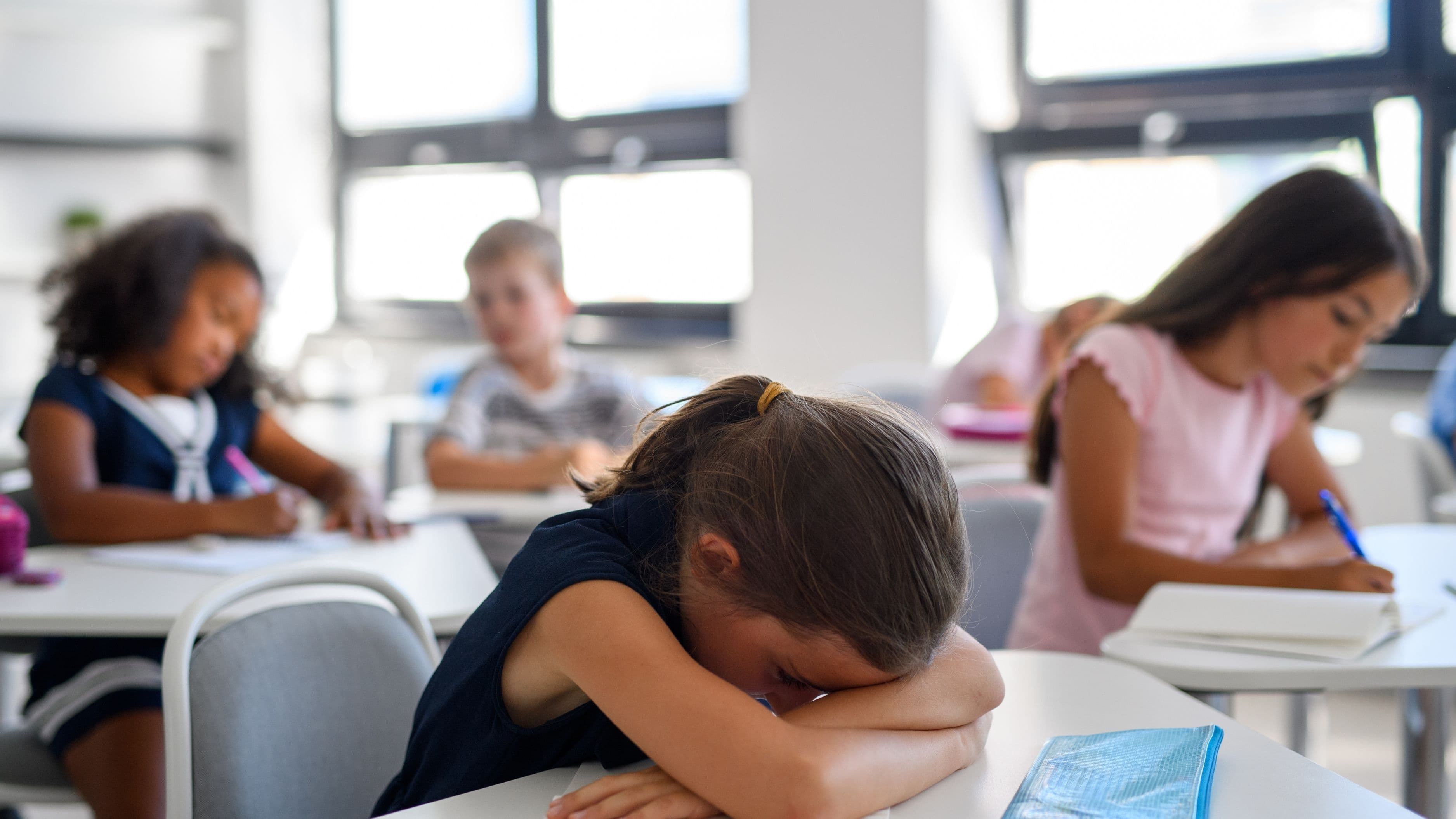 What Are the Signs Your Child Is Struggling Socially at School?