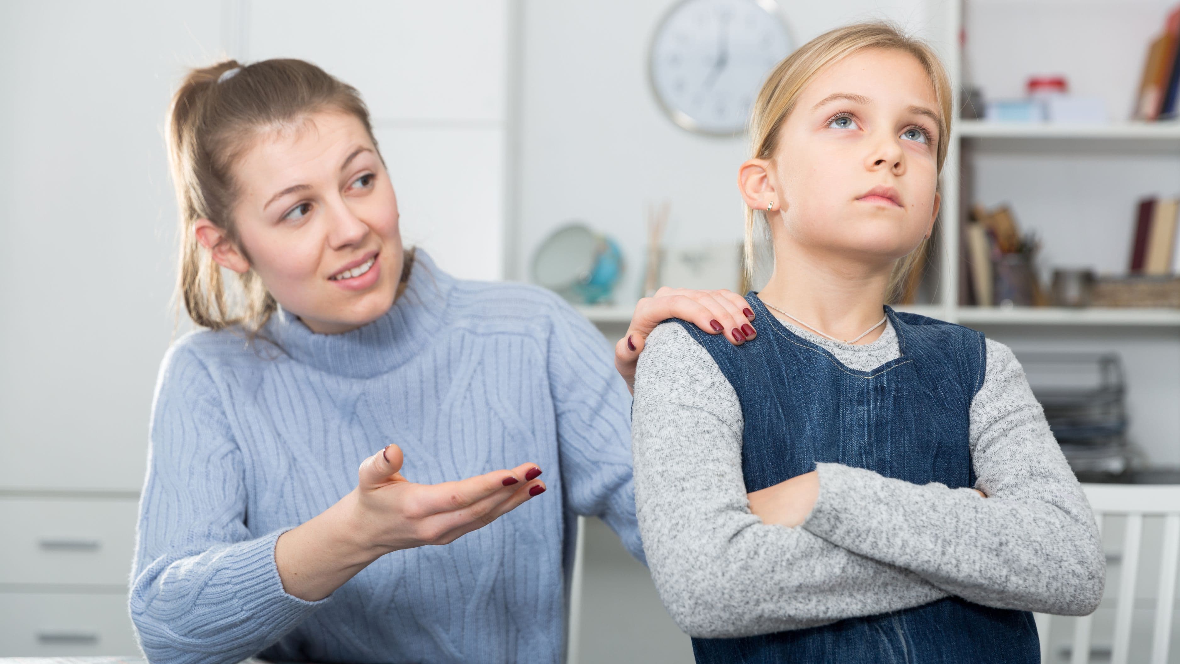 What Is the Best Way to Communicate with a Stubborn Teenager?
