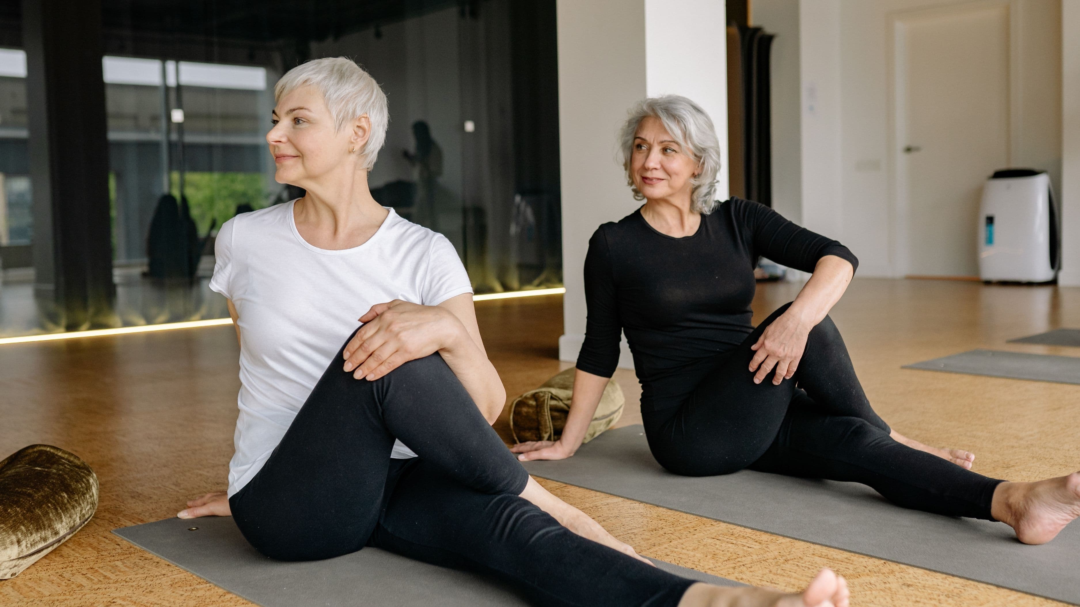 What Are the Best Exercises for Women Over 40?