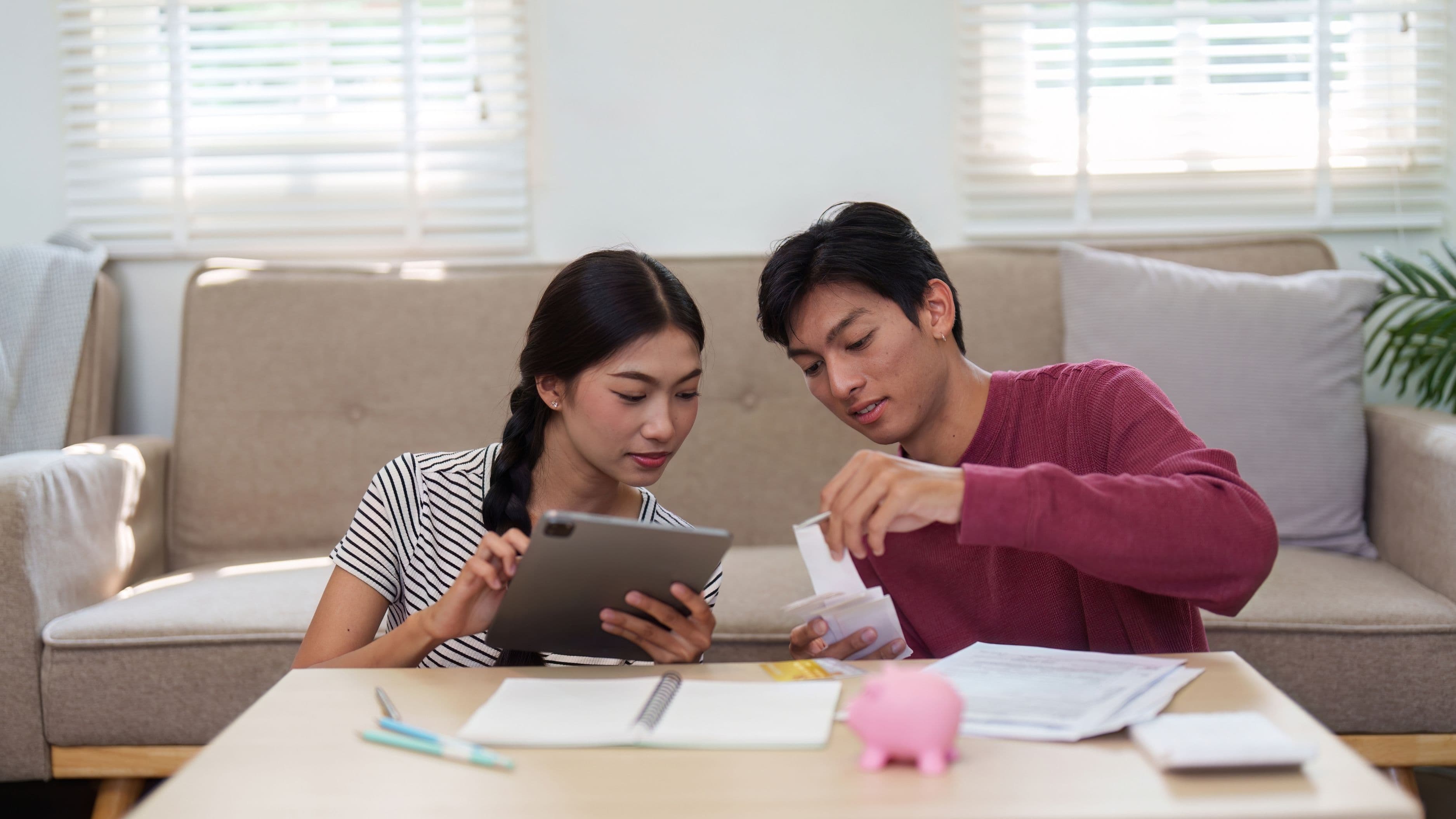 How to Create a Family Financial Plan From Scratch