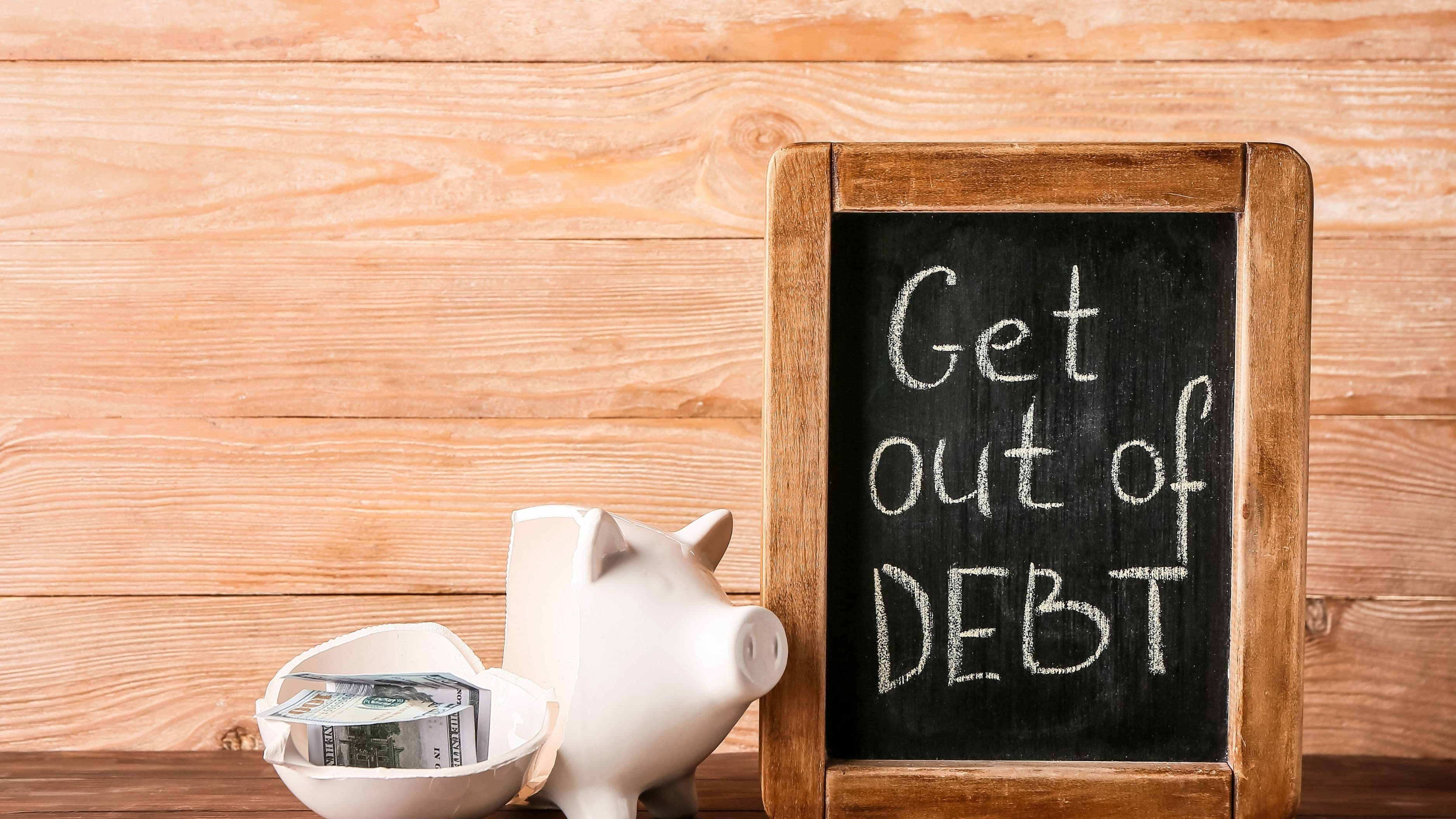What Is the Best Way to Get Out of Debt Faster?