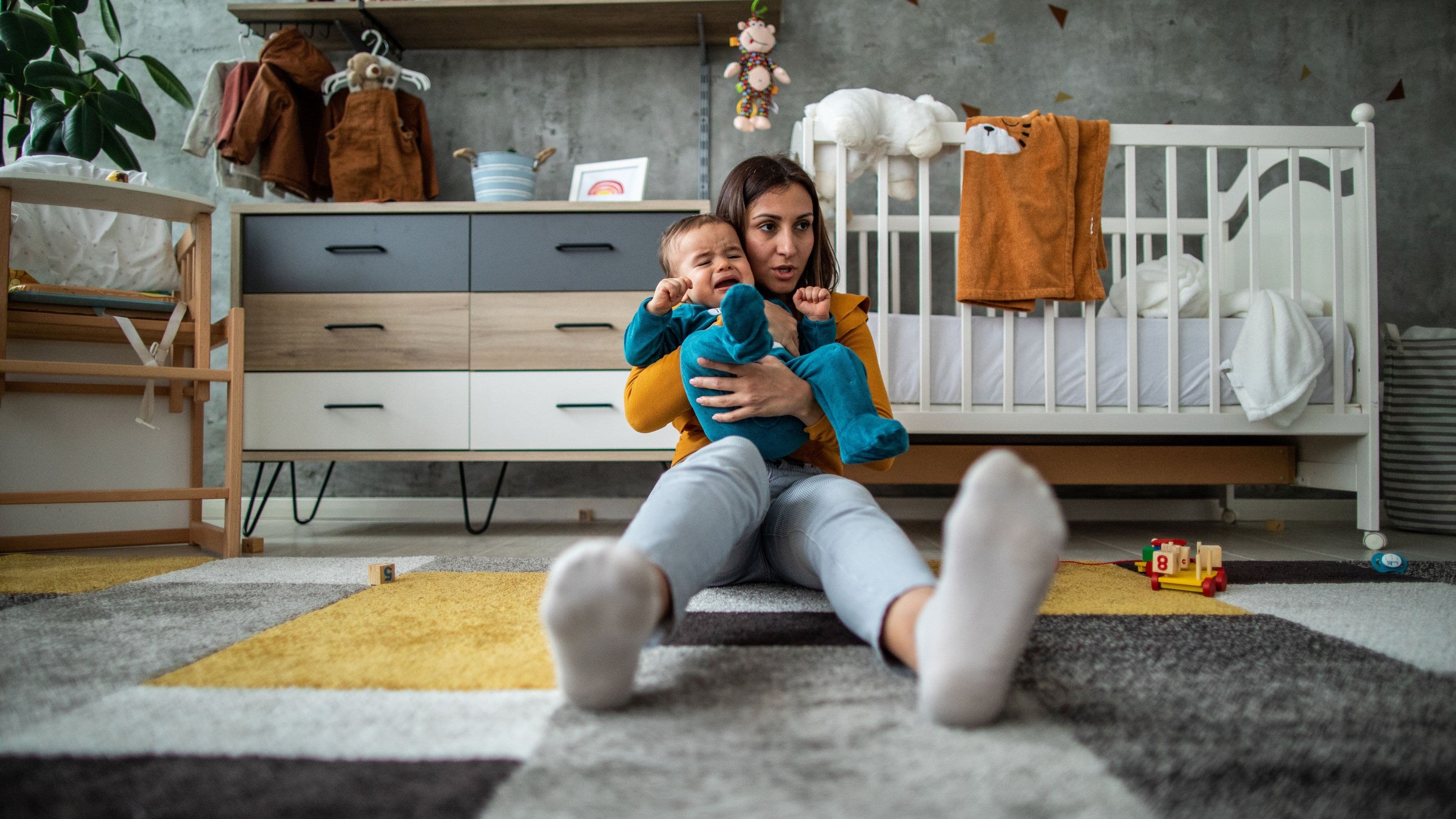 What Is the Best Way to Handle a Child's Temper Tantrums?