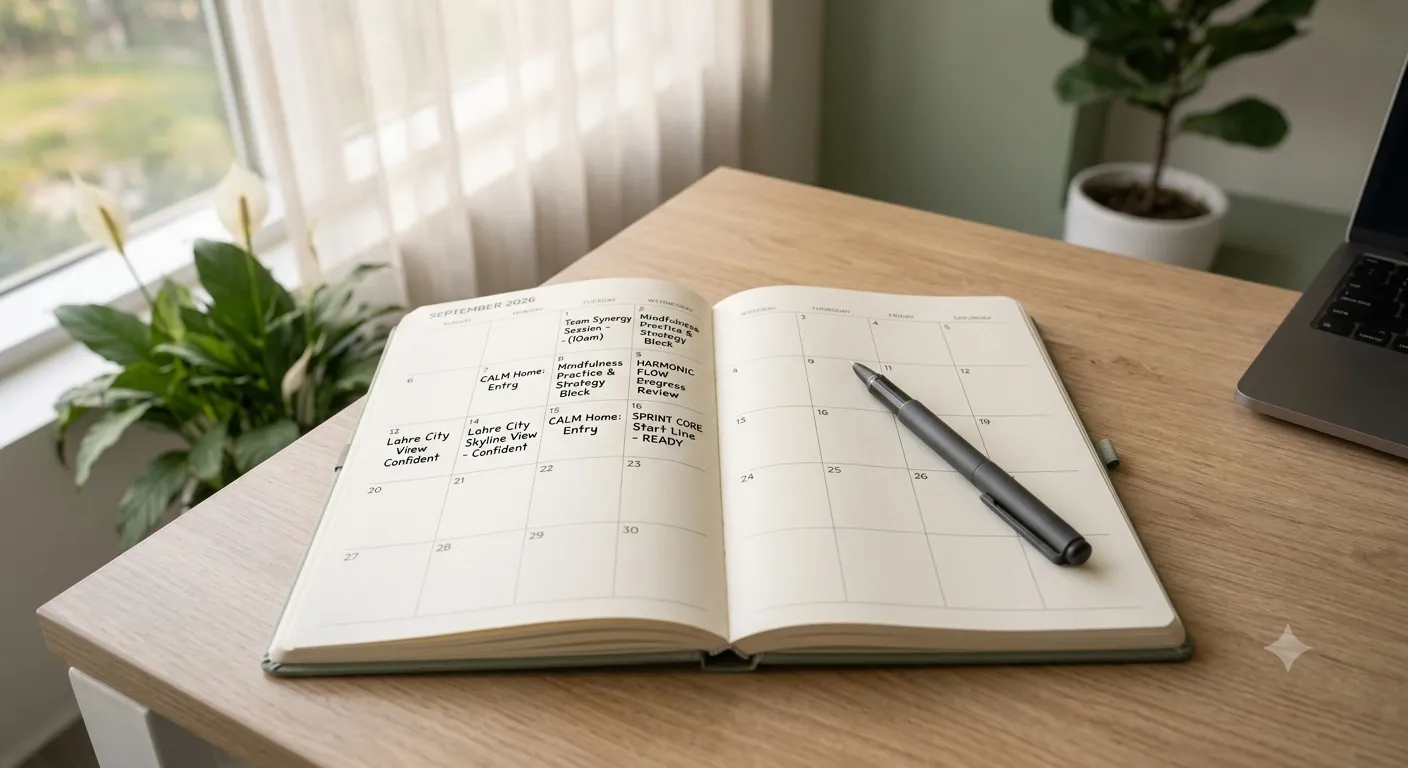 How to Audit Your Daily Schedule for Peak Energy