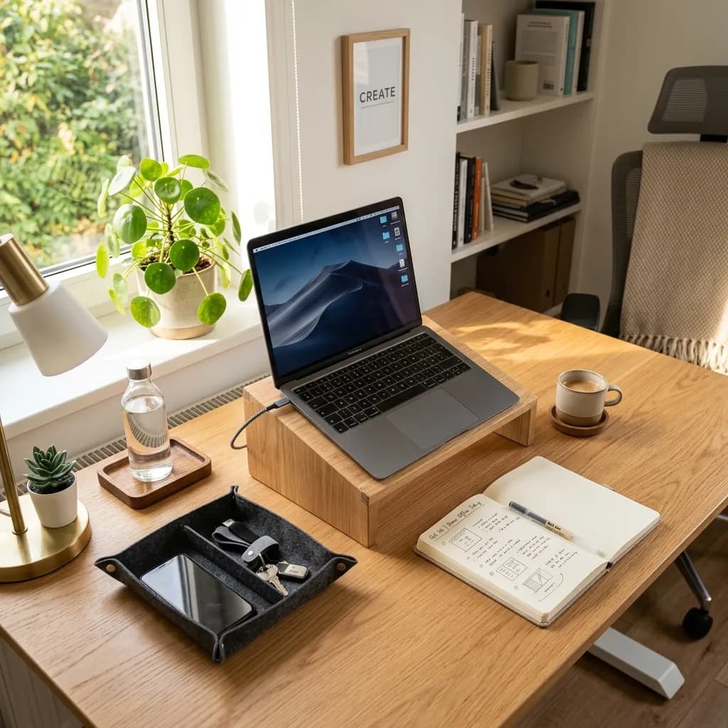 How to Create an Ergonomic Workspace on a Budget