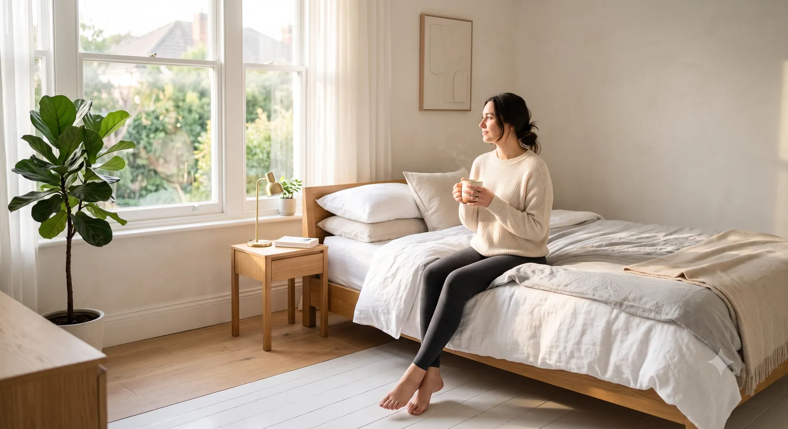 How to Manage Morning Anxiety Without Medication Naturally