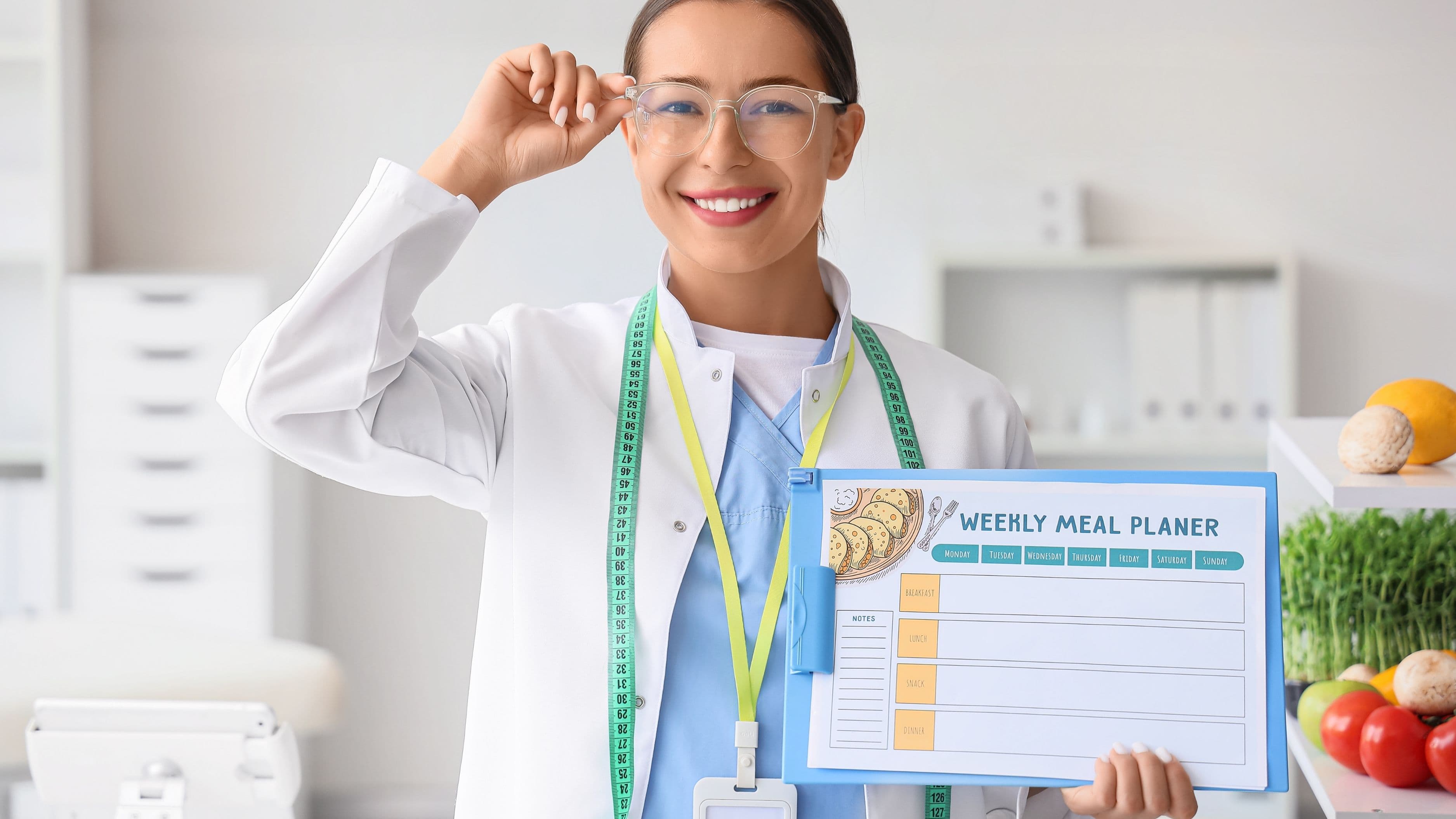 How to Create a Hormone-Balancing Meal Plan for the Week