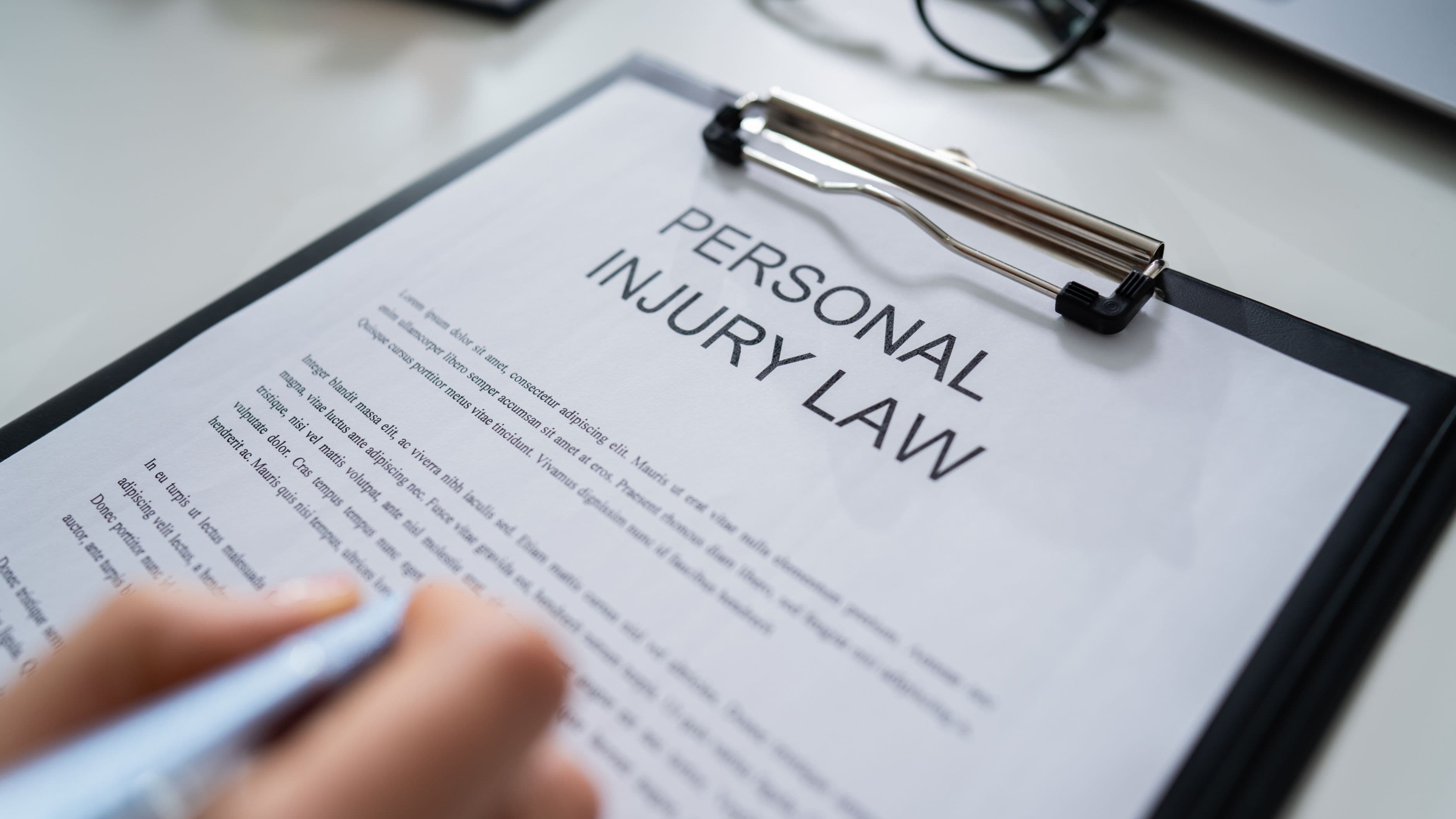 How Personal Injury Attorneys Help Victims Win Fair Compensation