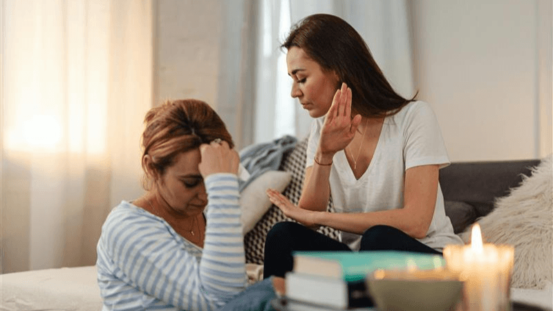 How to Say No to Overbearing Parents Without Guilt