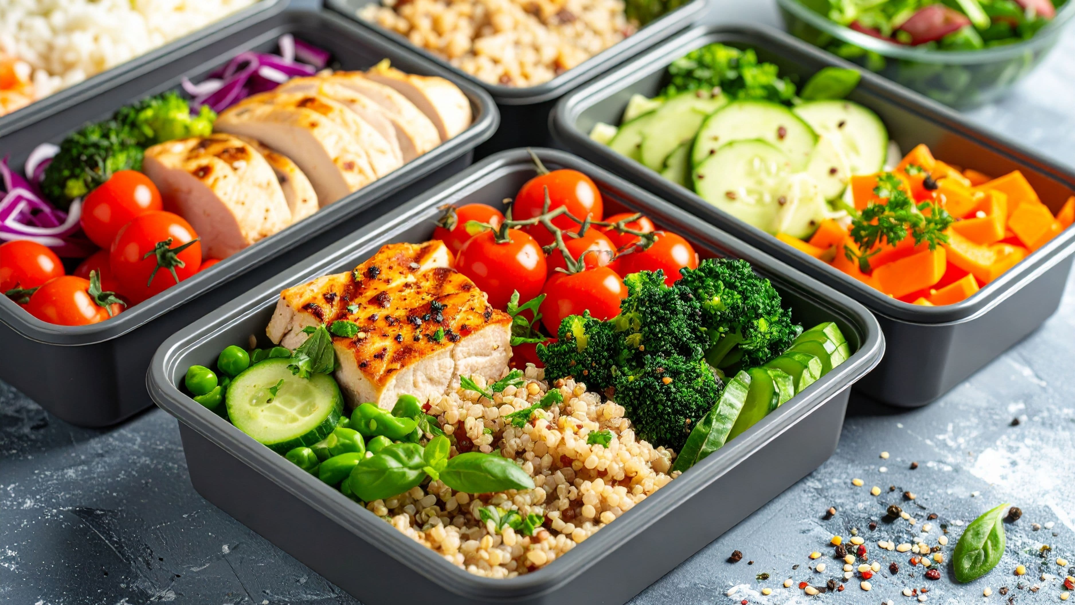 What Are the Best Meal Kit Services for Busy Families?