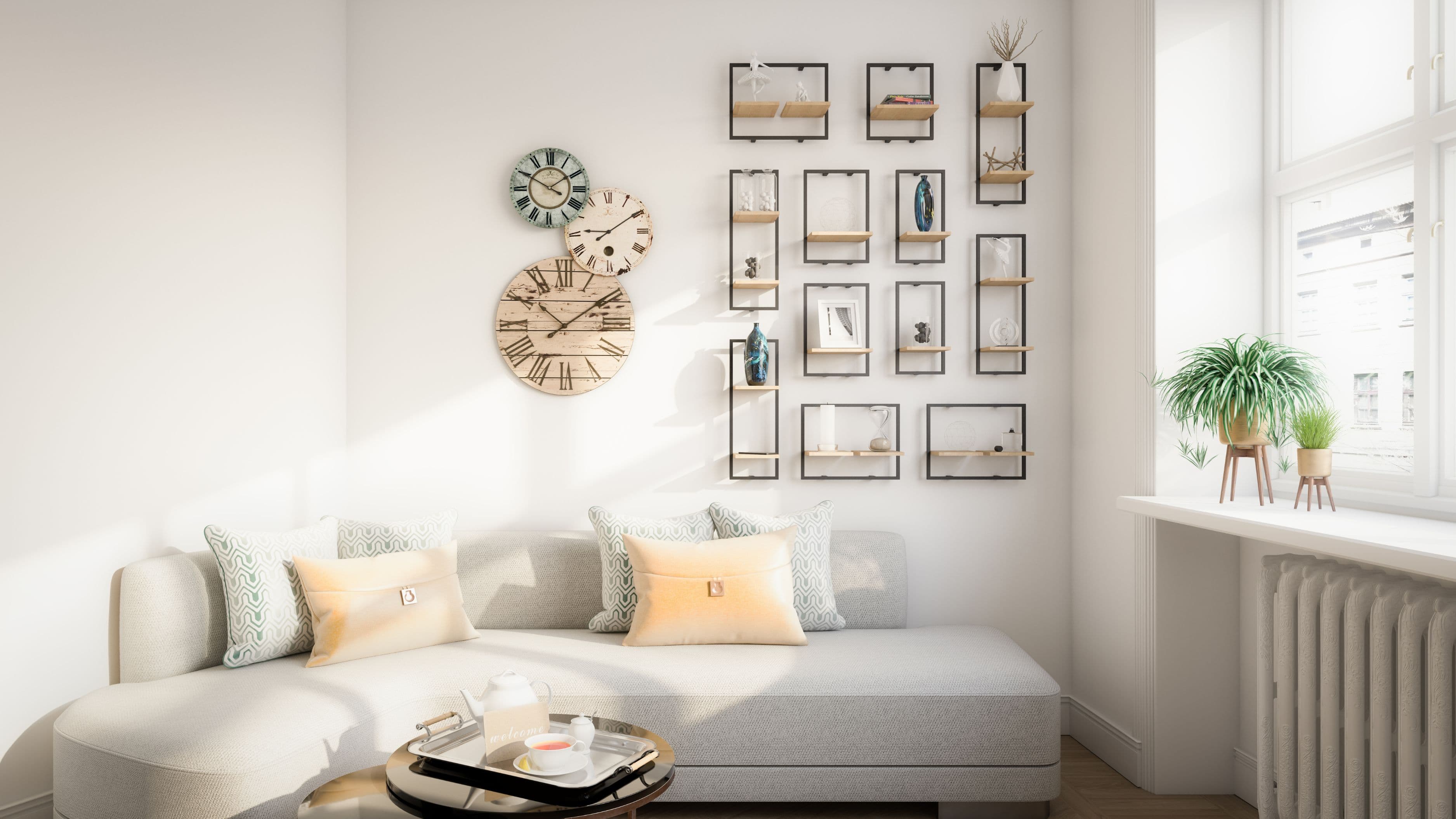 How to Create a Home That Supports Mental Clarity and Focus