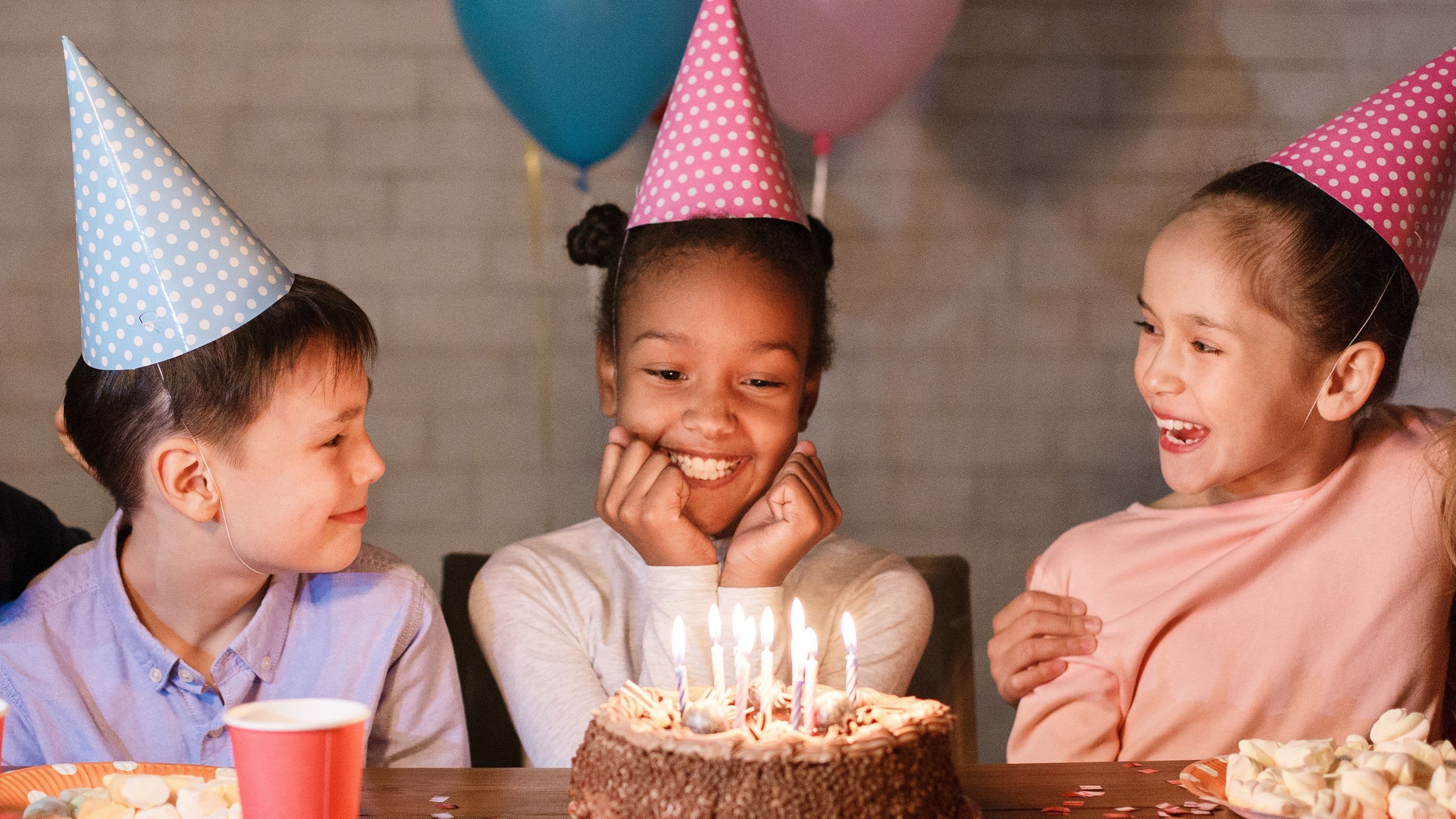 How to Plan a Minimalist Birthday Party Your Child Will Love