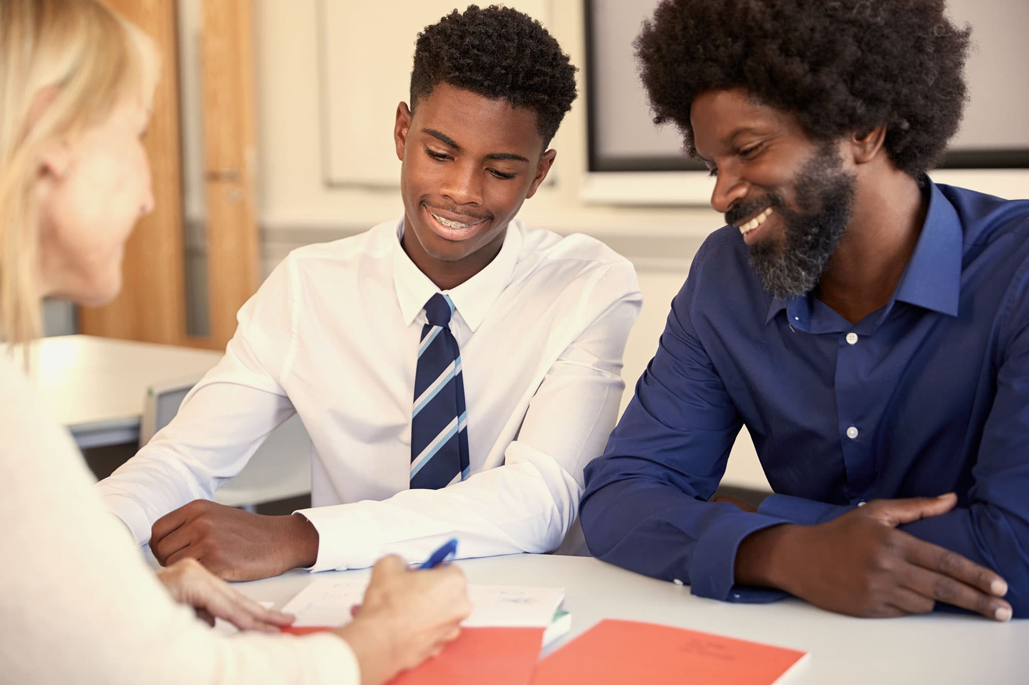 Navigating the College Admissions Process: Tips for Parents and Students