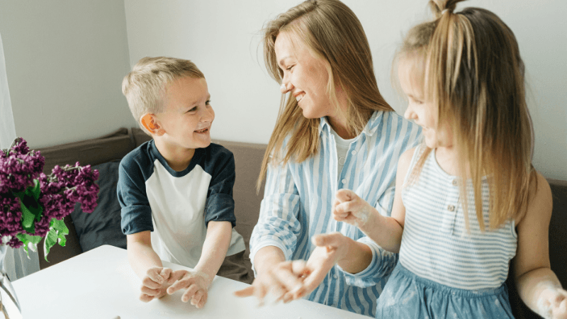 Nurturing Stronger Bonds: the Transformative Power Of Connection-based Parenting