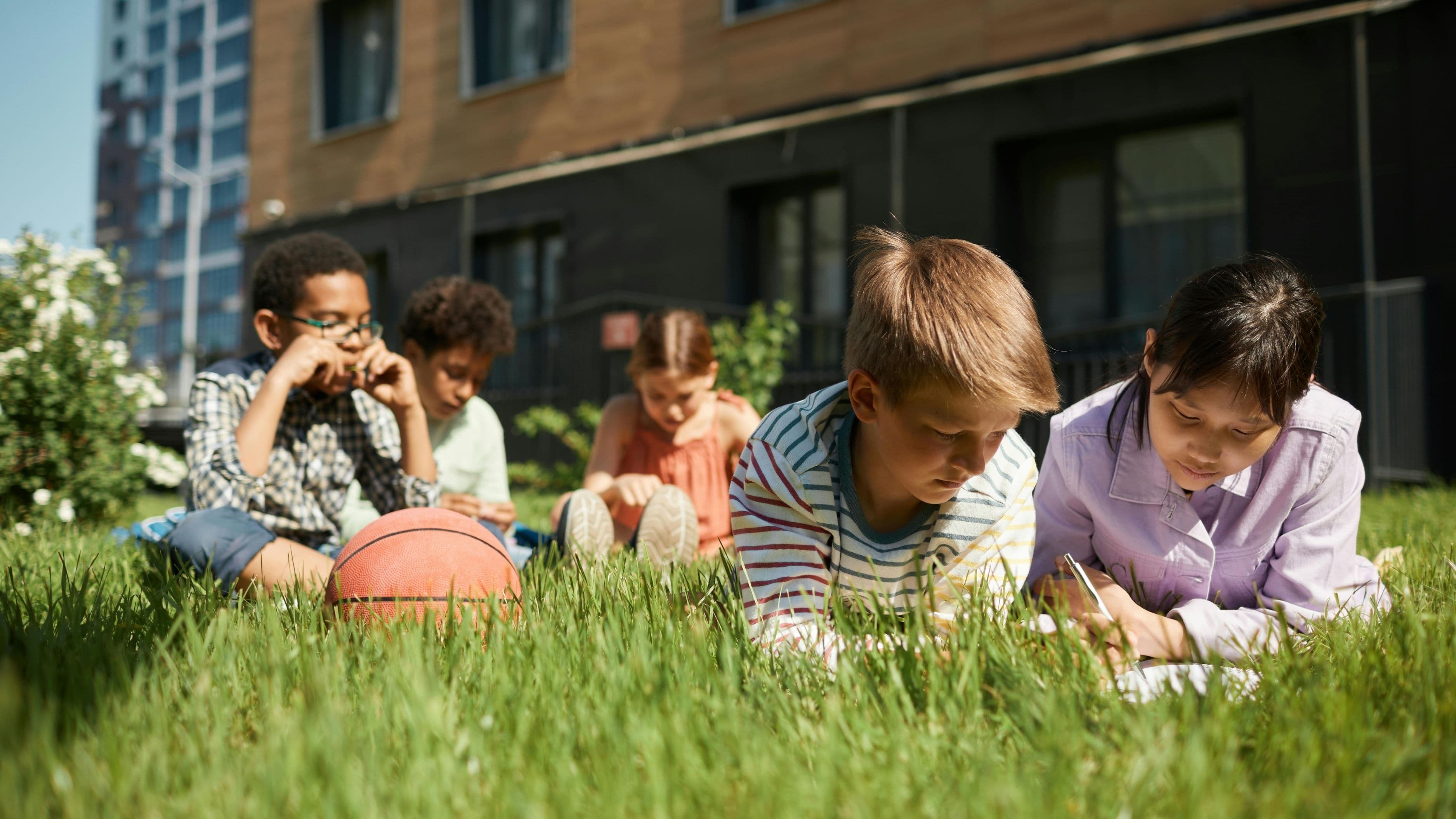 How Outdoor Education Can Transform a Child's Development