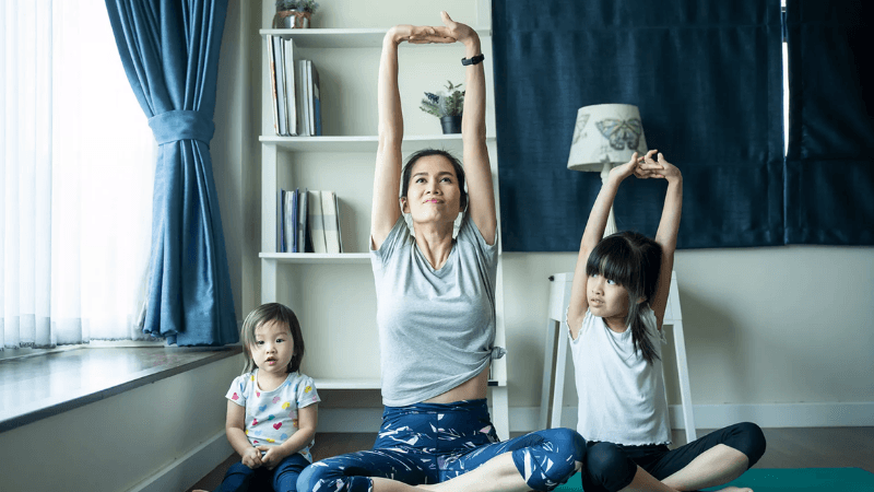 Parenting Hacks: Tips for Managing Stress and Finding Time for Yourself