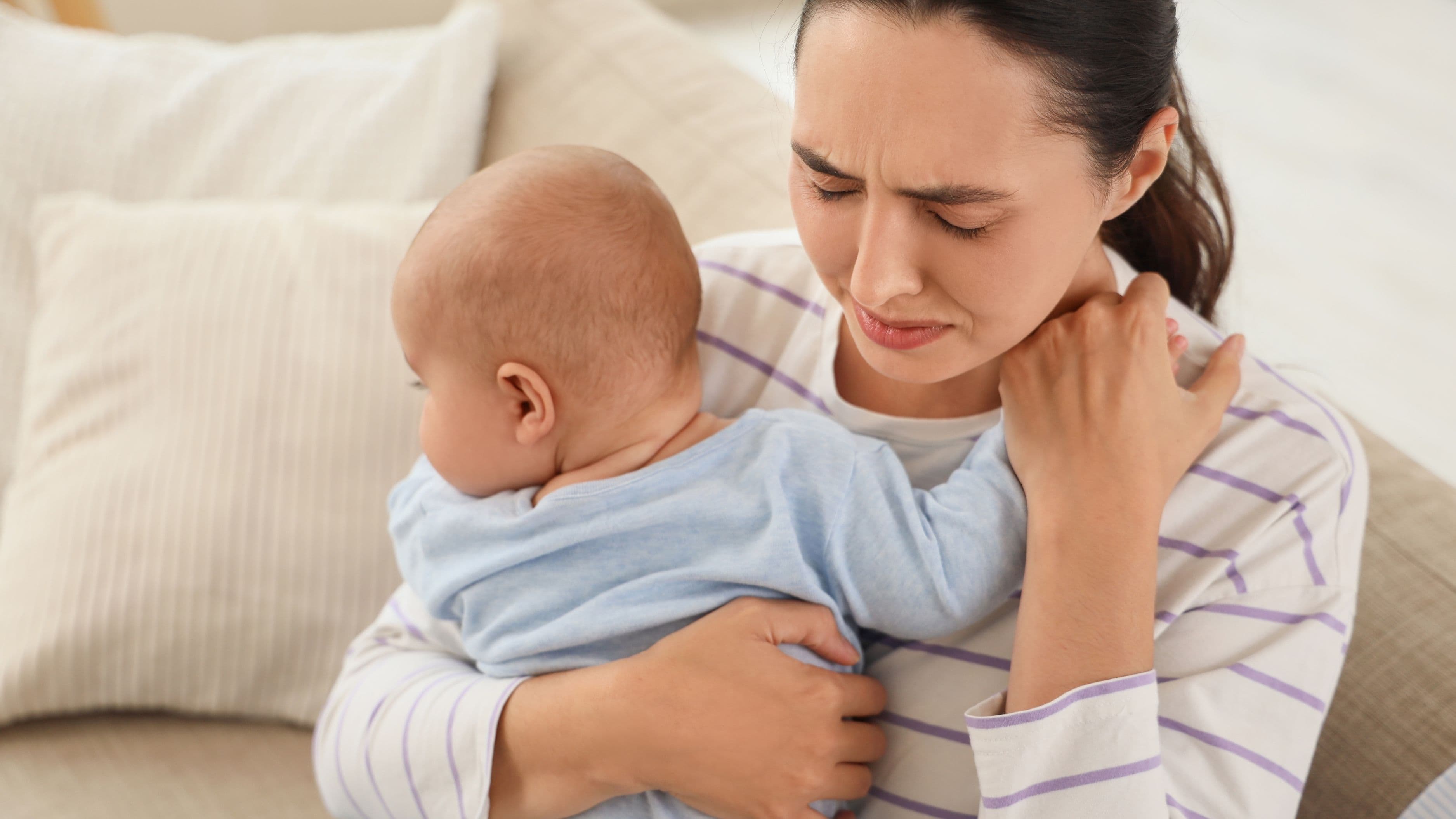 What Is Postpartum Anxiety and How Is It Different From Depression?