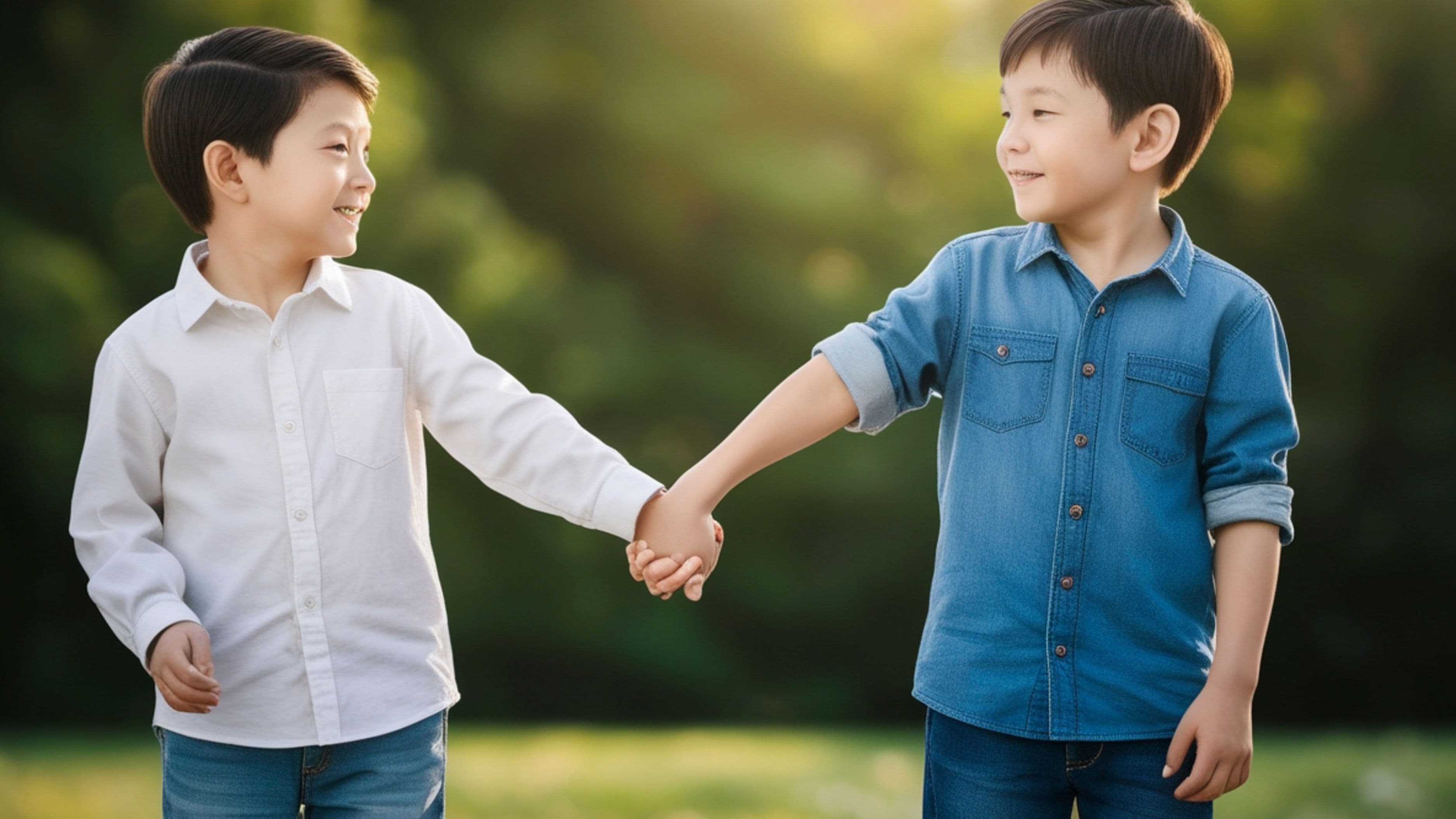 How to Raise a Child Who Is Kind and Empathetic