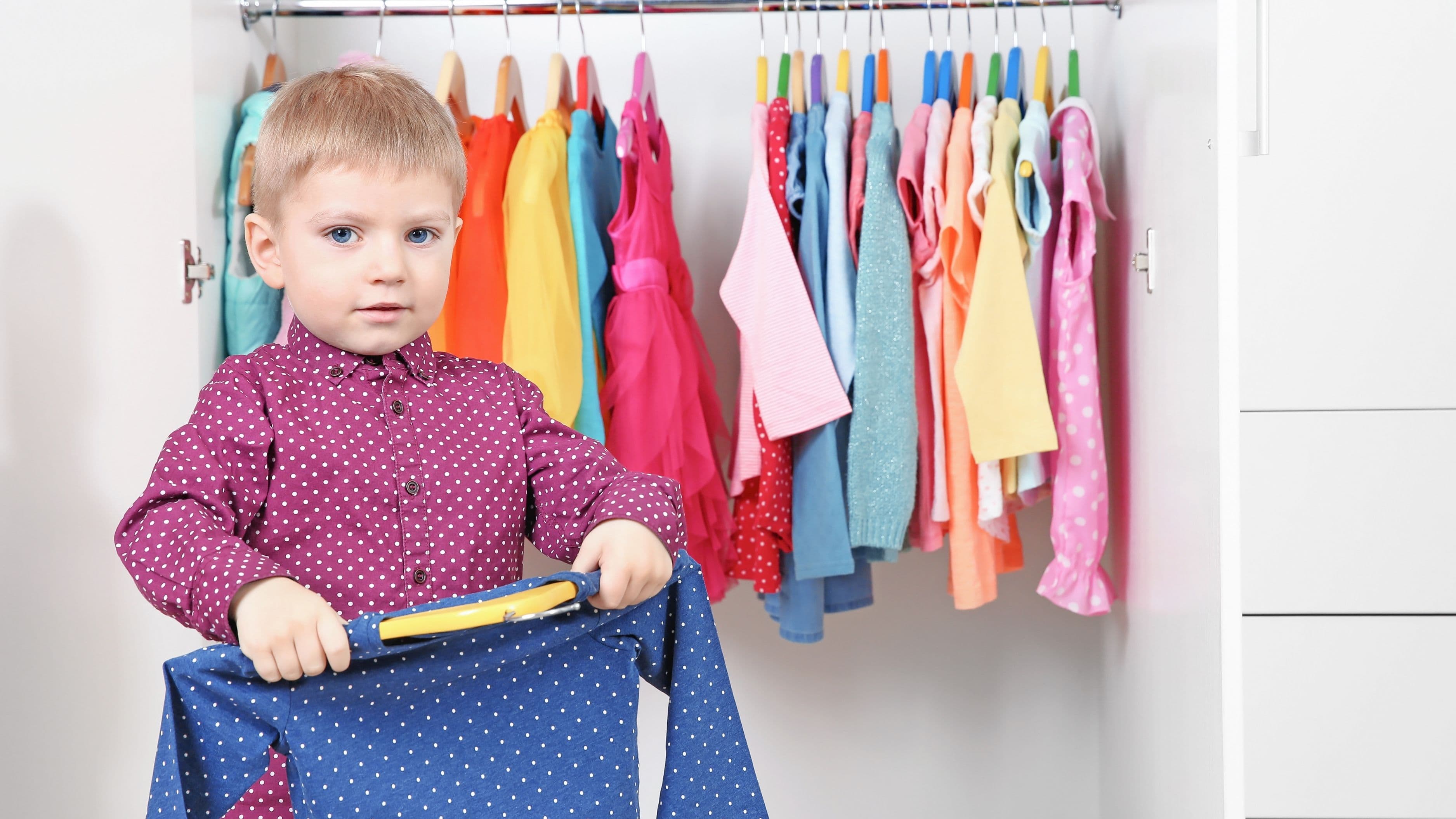 How to Refresh Your Child's Wardrobe Before School Without Overspending