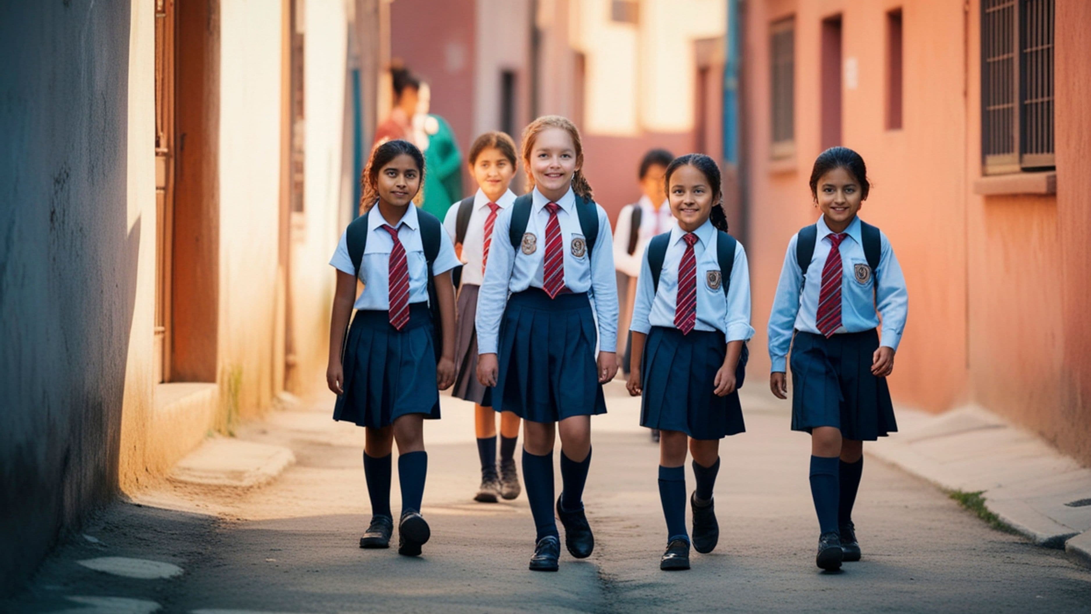 How to Shop for School Uniforms Without Overspending