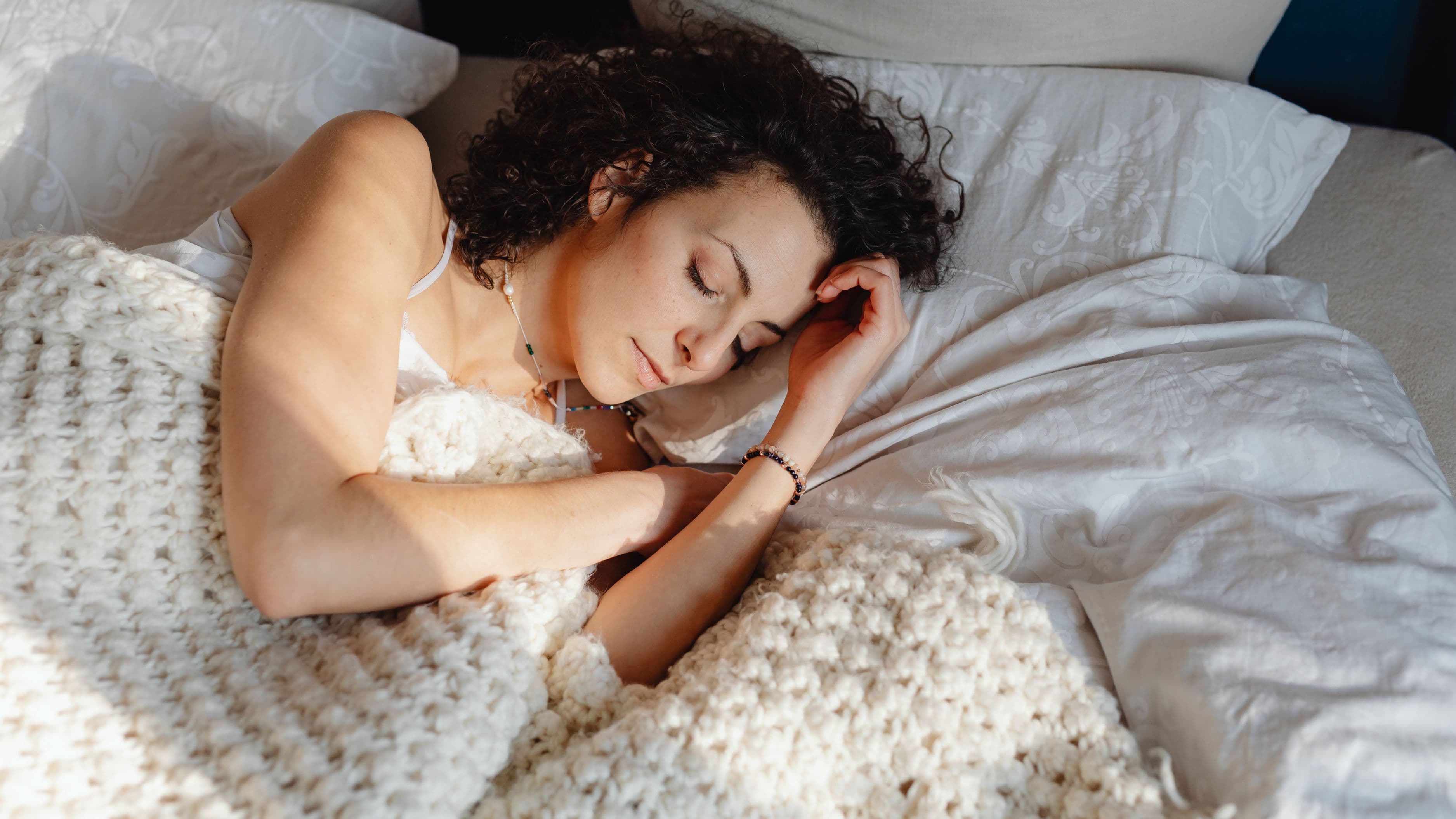 What Is the Connection Between Sleep and Women's Hormonal Health?