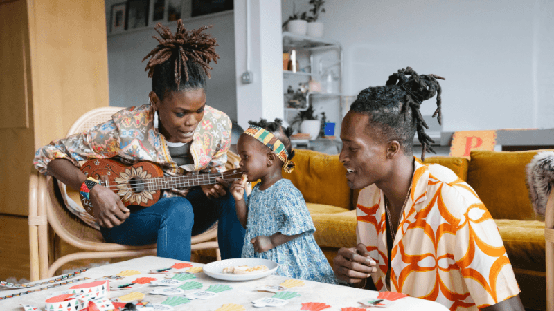 Strengthening Family Bonds: Activities for Quality Time Together