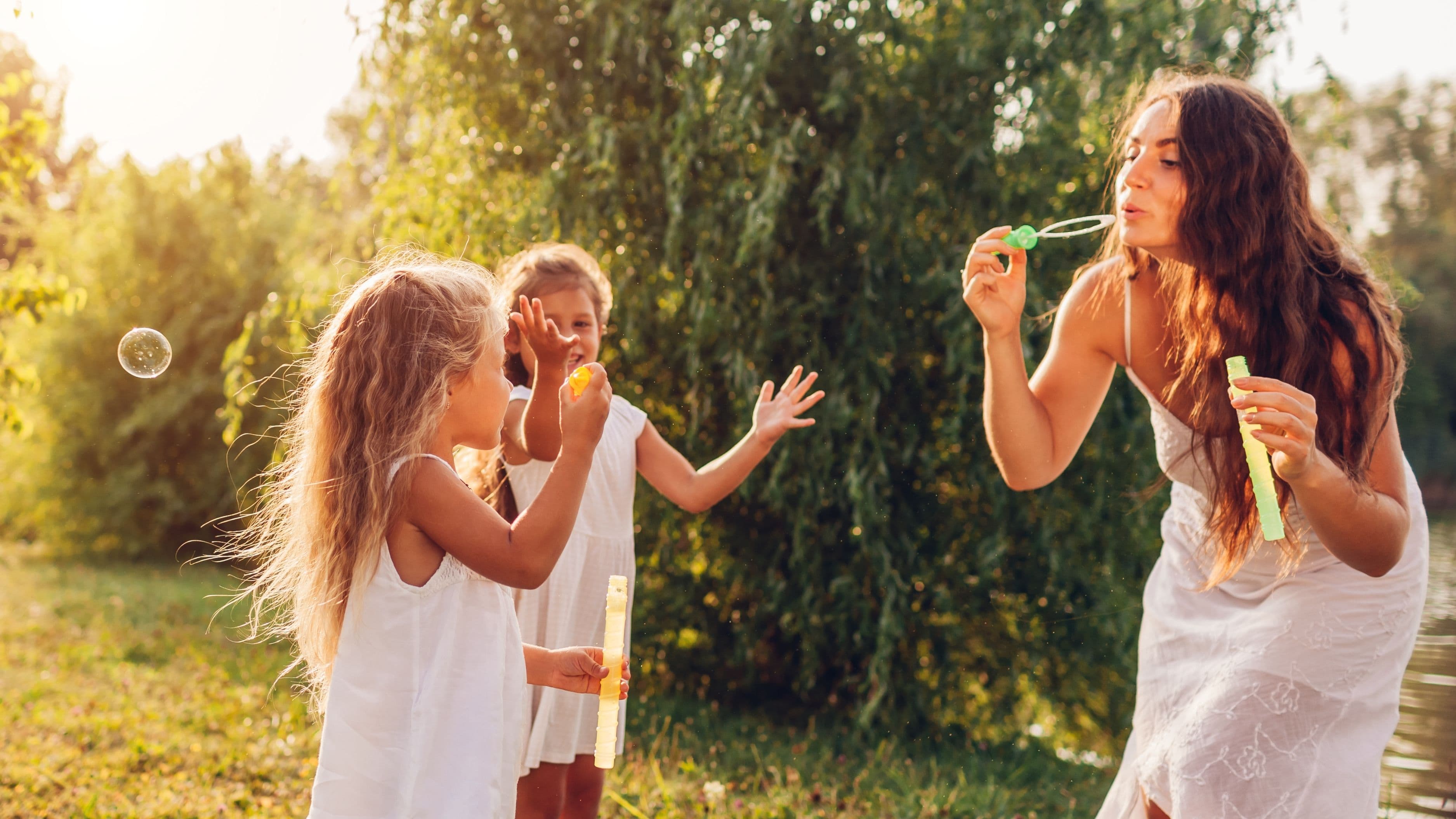 How to Survive the Summer with Kids at Home and Keep Your Sanity
