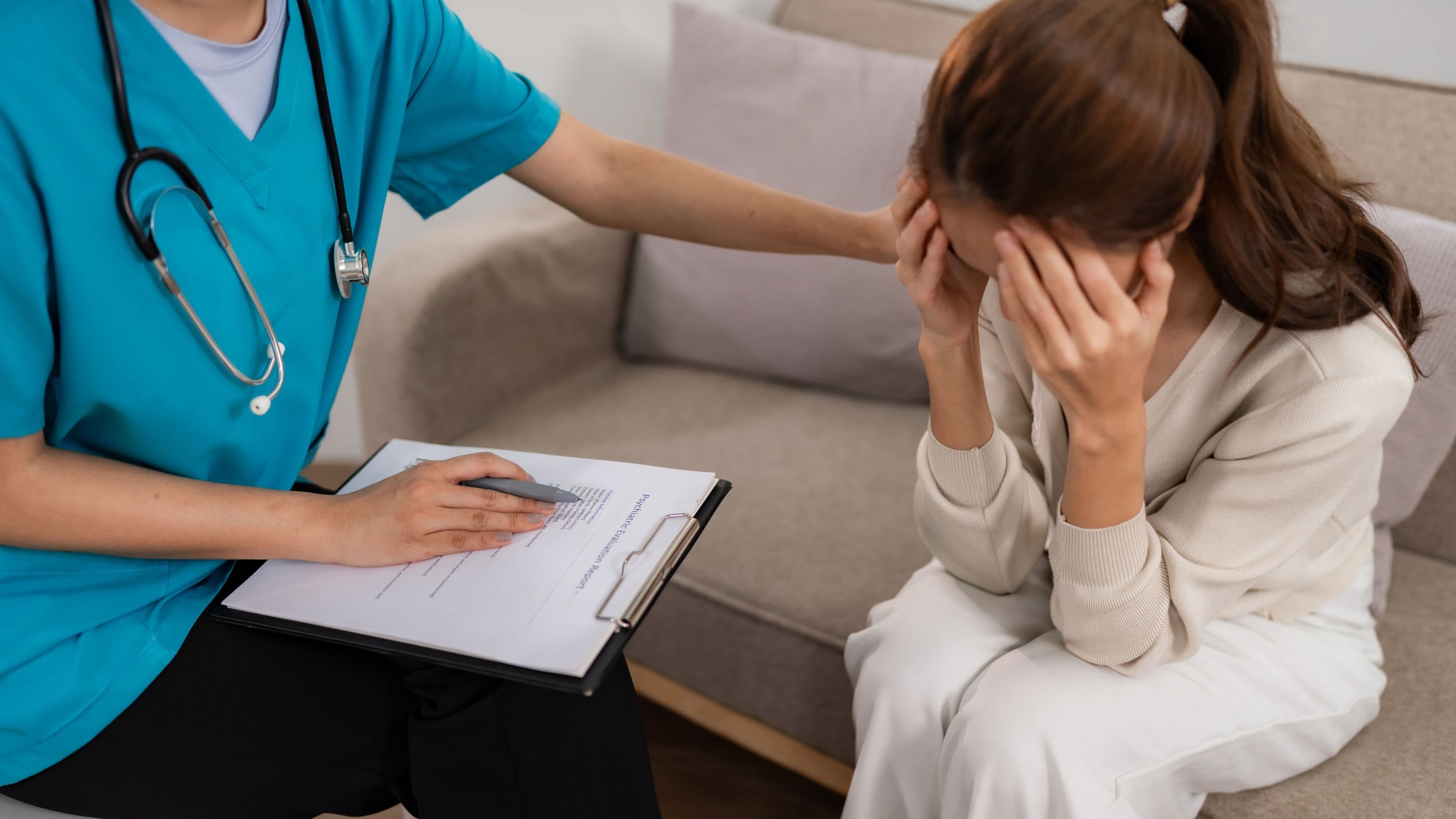 How to Talk to Your Doctor About Mental Health Concerns