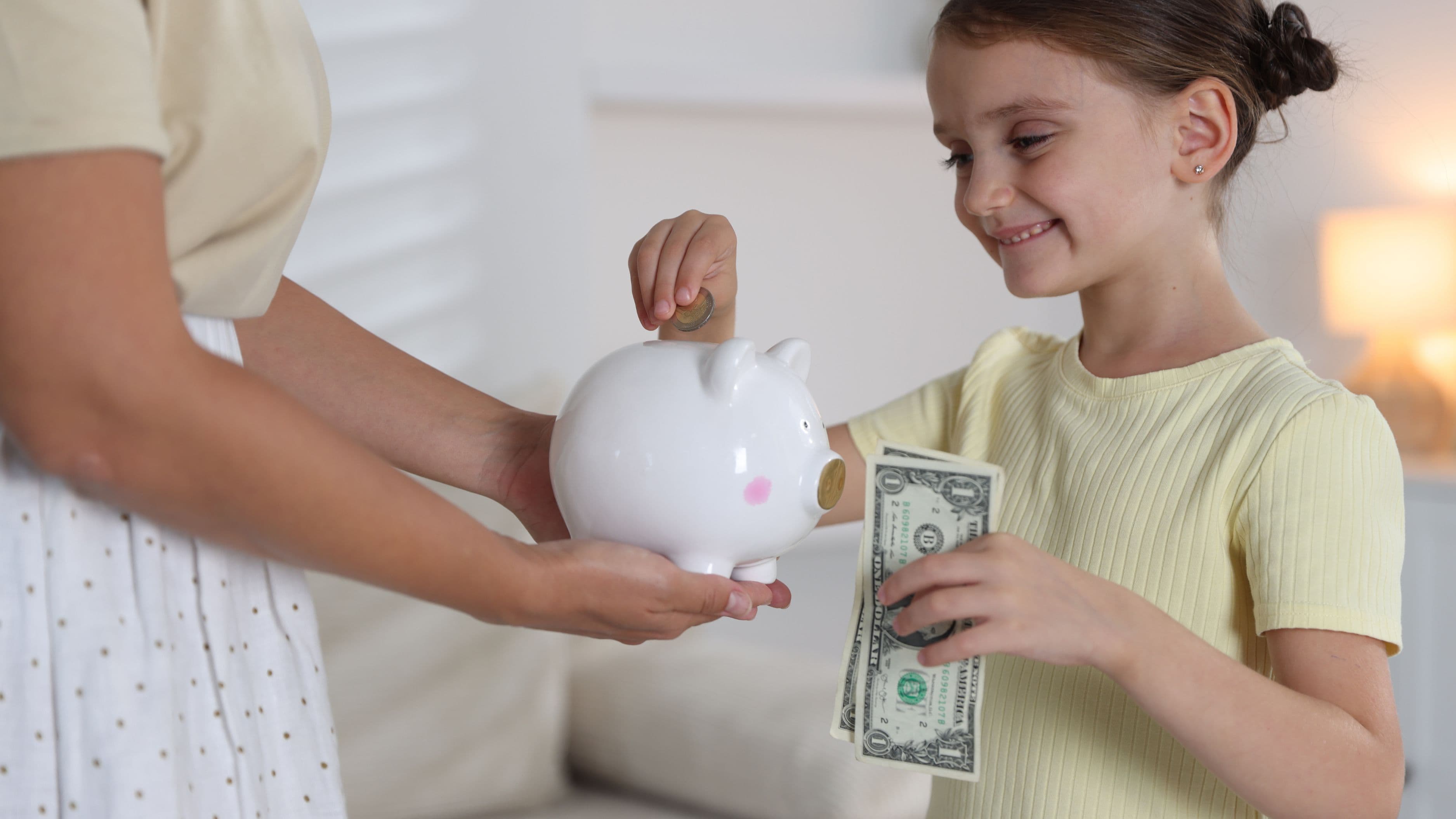 How to Talk to Your Kids About Money Without Stress