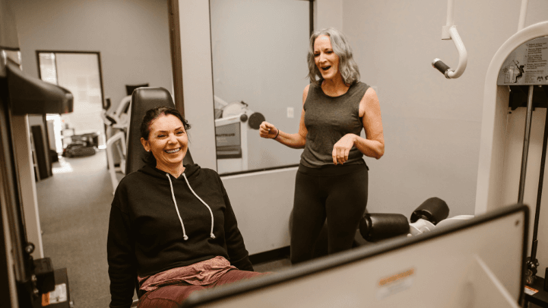 The Truth About Perimenopause That No One Talks About