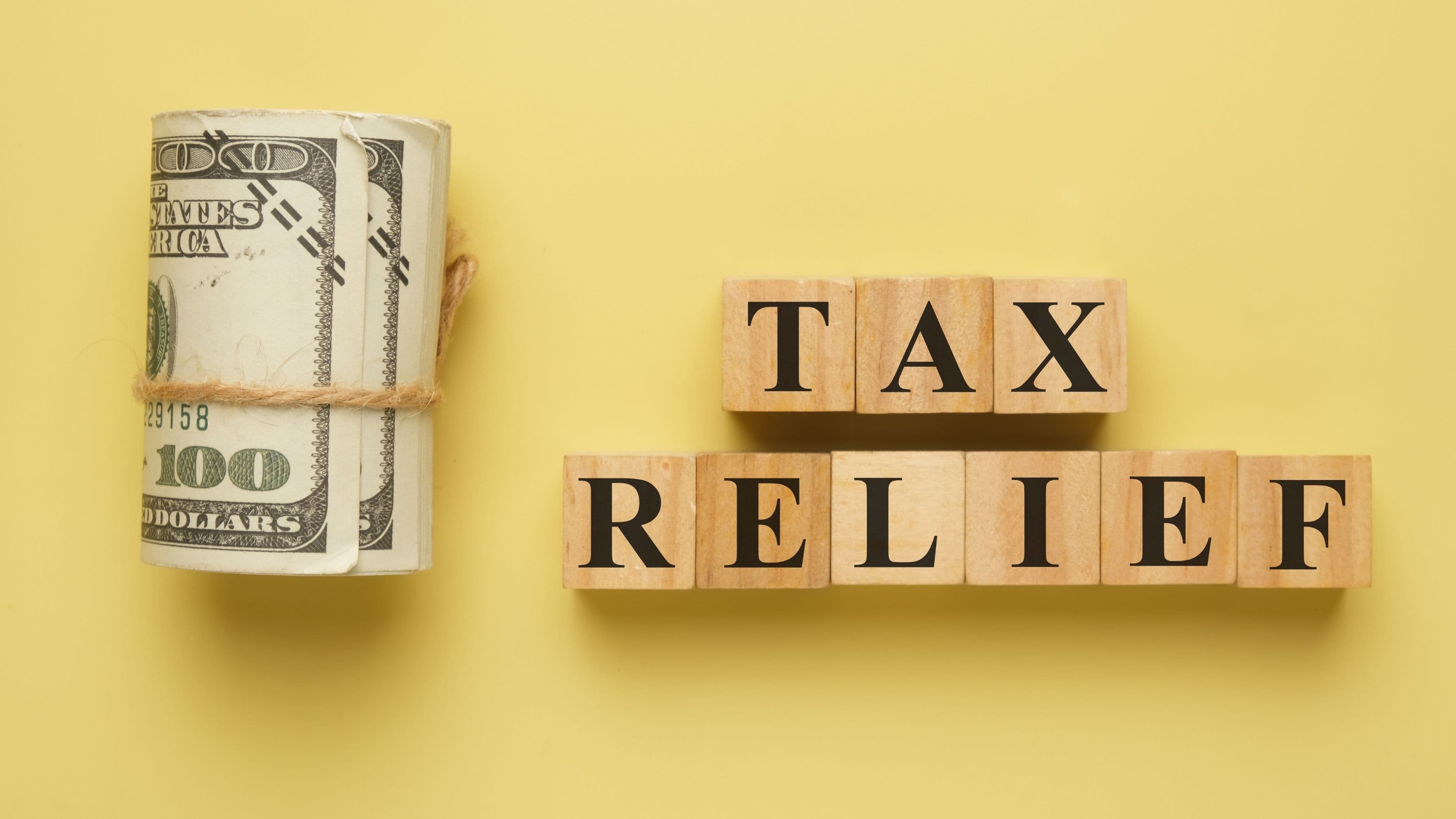 Top Tax Relief Programs That Could Save You Thousands