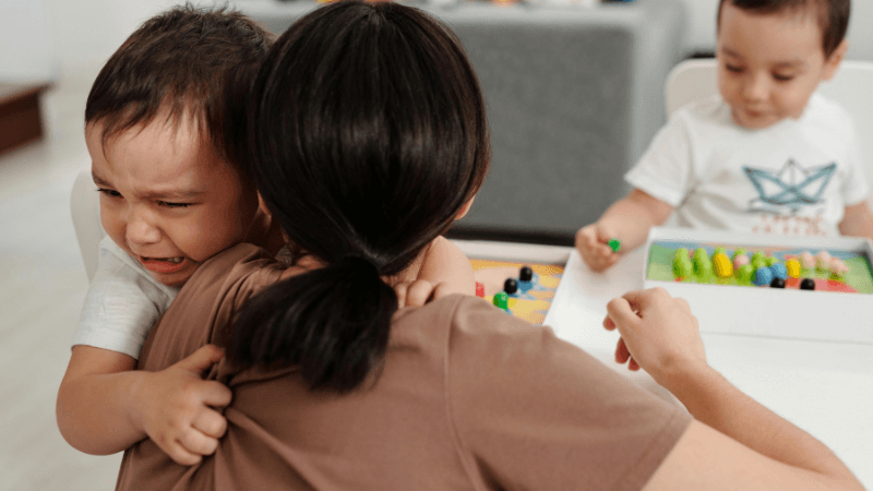 When Emotions Erupt: a Parent’s Guide to System Restraint Collapse