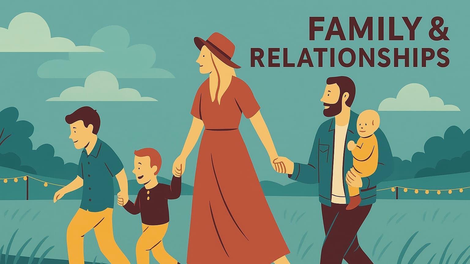 Family & Relationships