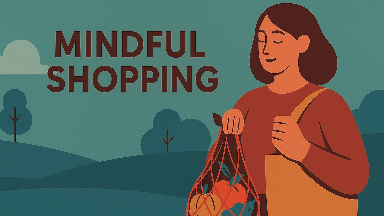 Mindful Shopping